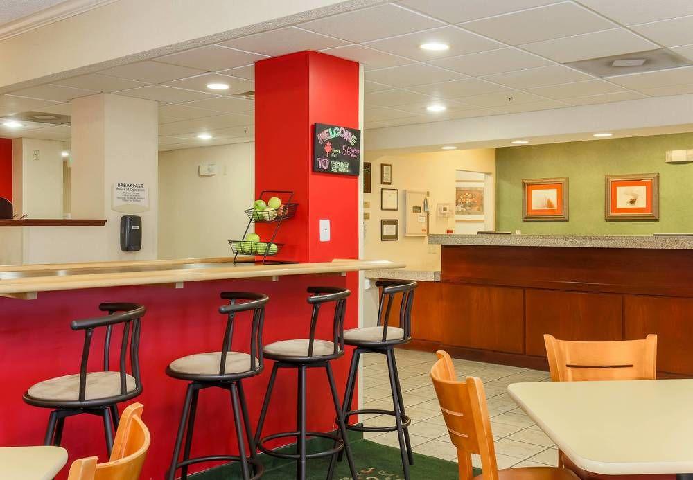 Fairfield Inn Erie Millcreek Mall מראה חיצוני תמונה