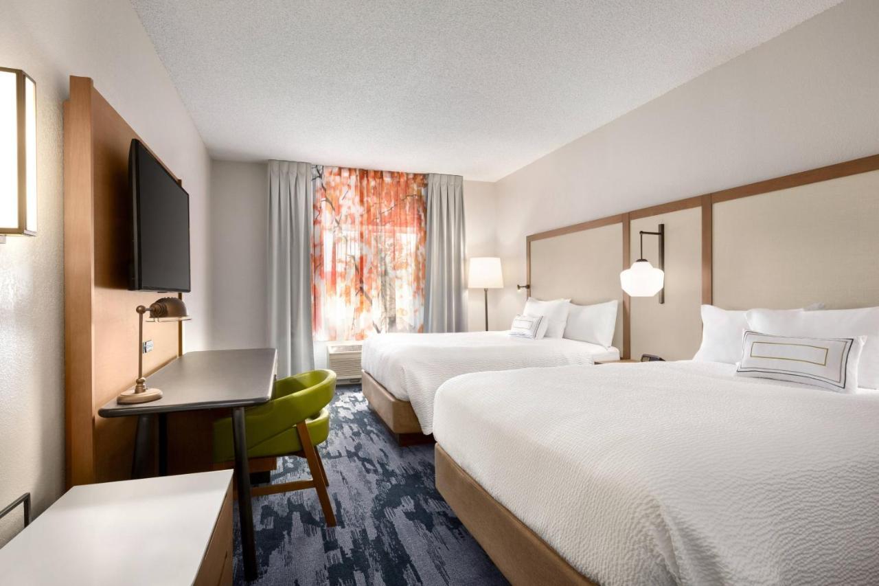 Fairfield Inn Erie Millcreek Mall מראה חיצוני תמונה