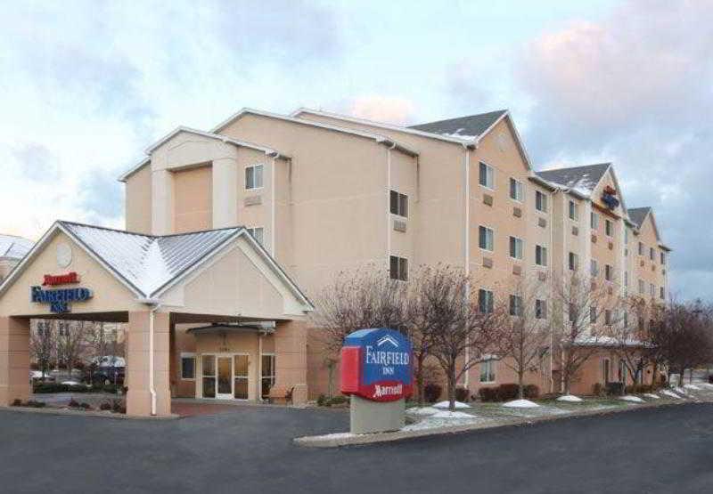 Fairfield Inn Erie Millcreek Mall מראה חיצוני תמונה