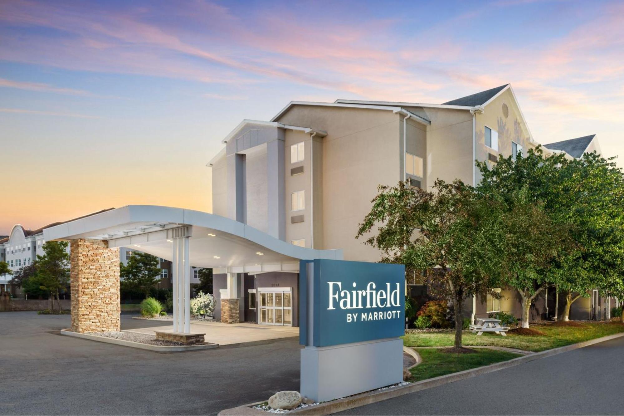 Fairfield Inn Erie Millcreek Mall מראה חיצוני תמונה