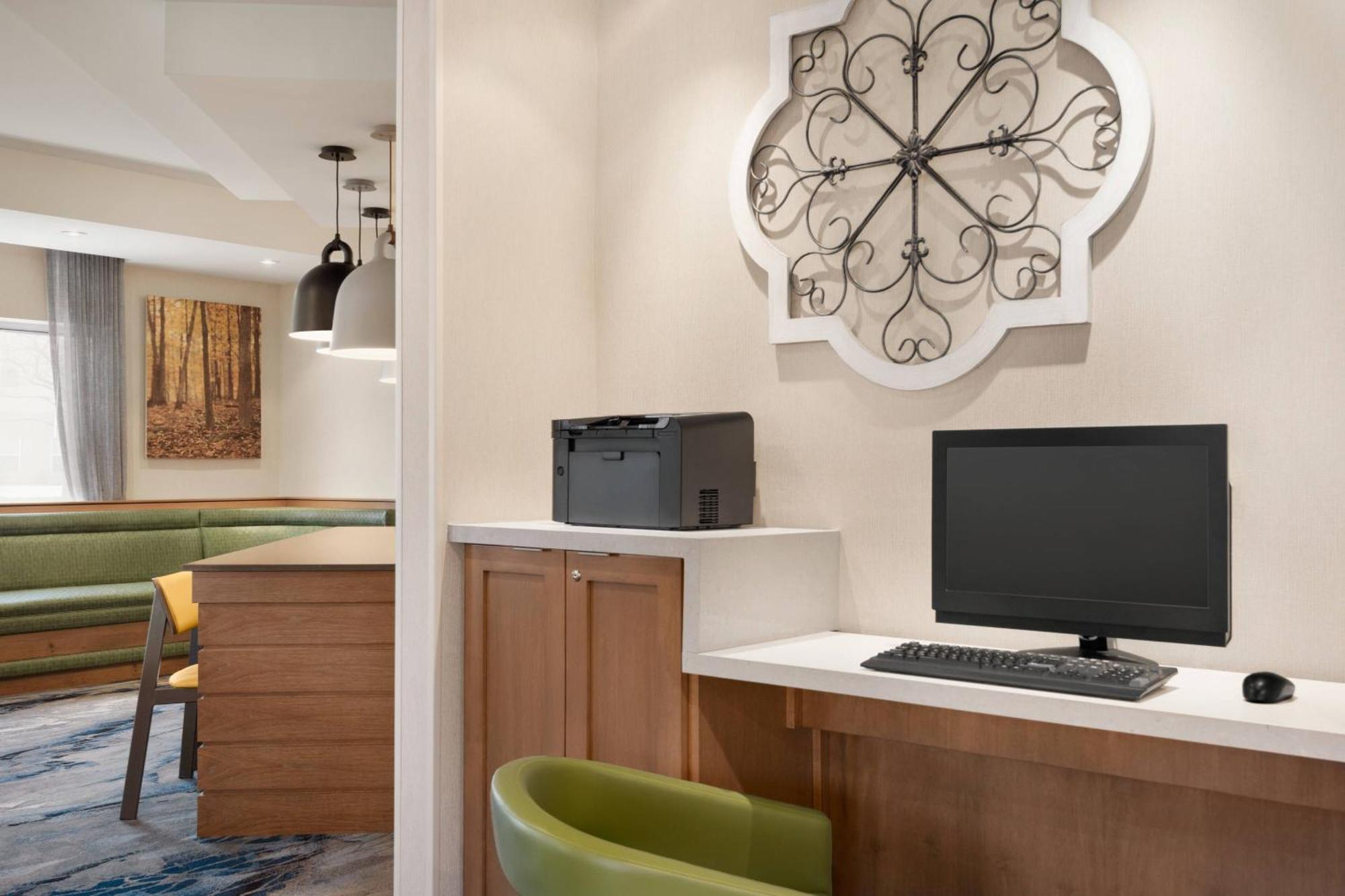 Fairfield Inn Erie Millcreek Mall מראה חיצוני תמונה