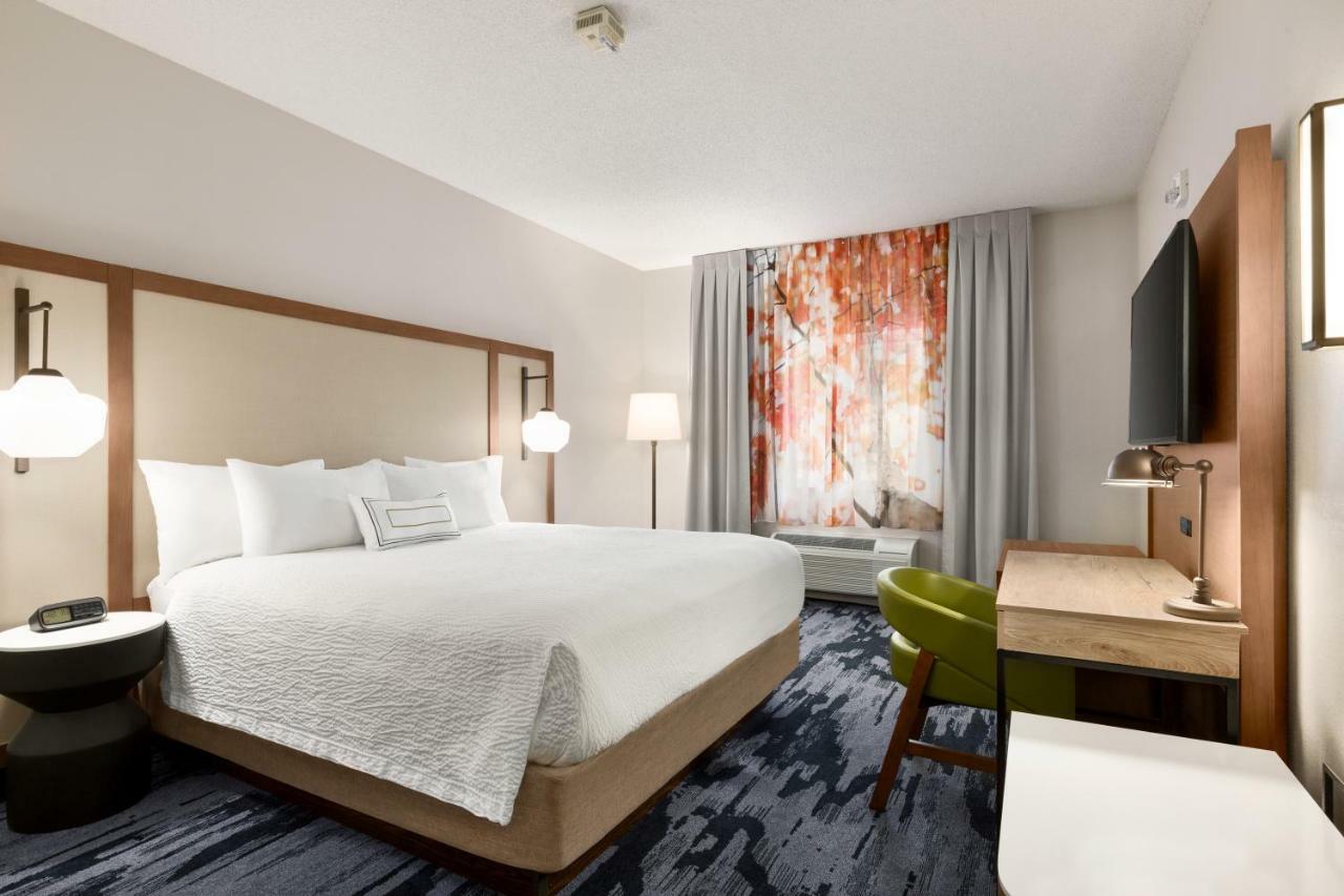 Fairfield Inn Erie Millcreek Mall מראה חיצוני תמונה