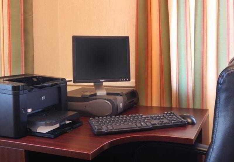 Fairfield Inn Erie Millcreek Mall מראה חיצוני תמונה